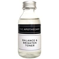 The Apothecary Toner: Balance & Brighten